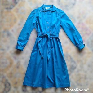 Vintage dress Schrader Sport